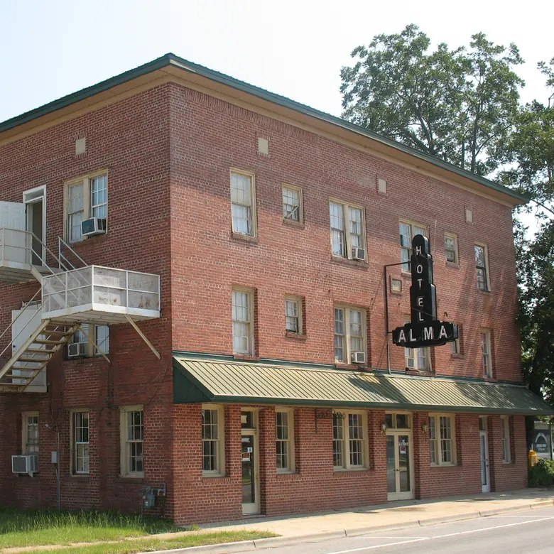 Alma, GA