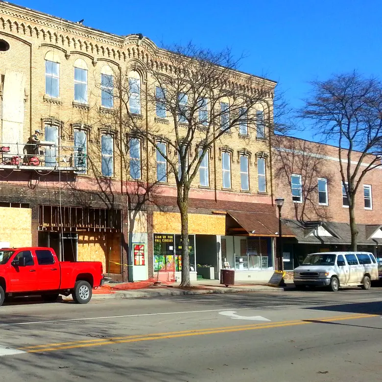 Alma, MI