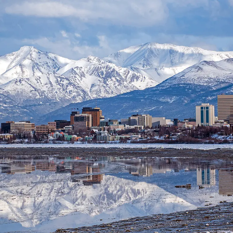 Anchorage, AK