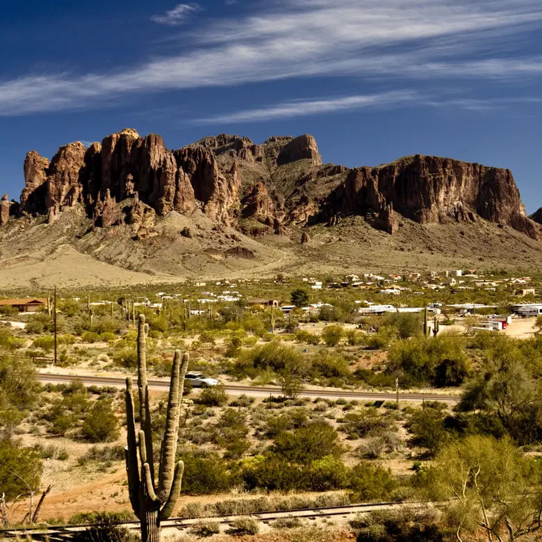 Apache Junction, AZ