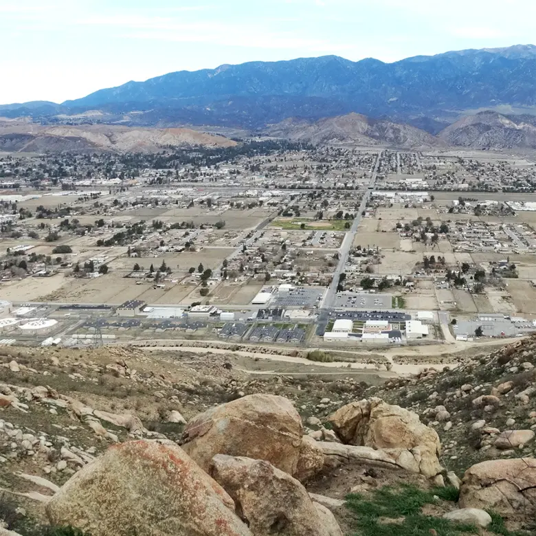 Banning, CA