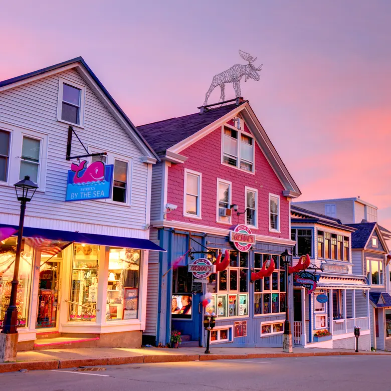 Bar Harbor, ME