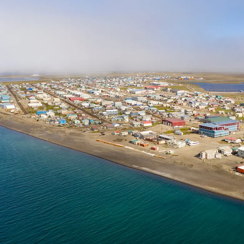 Barrow, AK
