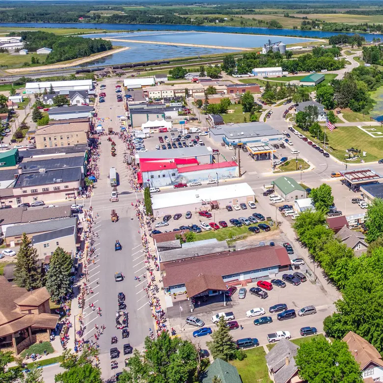 Baudette, MN