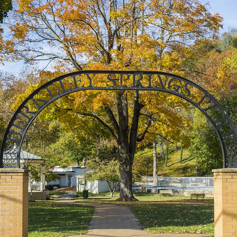Berkeley Springs, WV