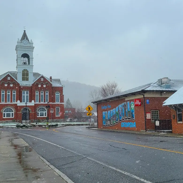 Blairsville, GA