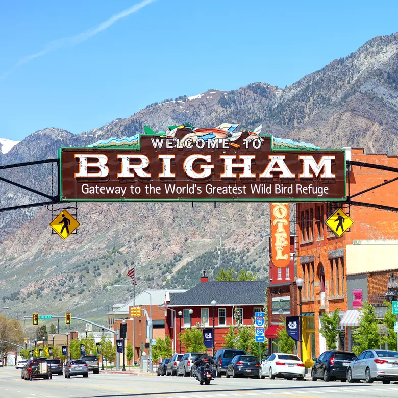 Brigham City, UT