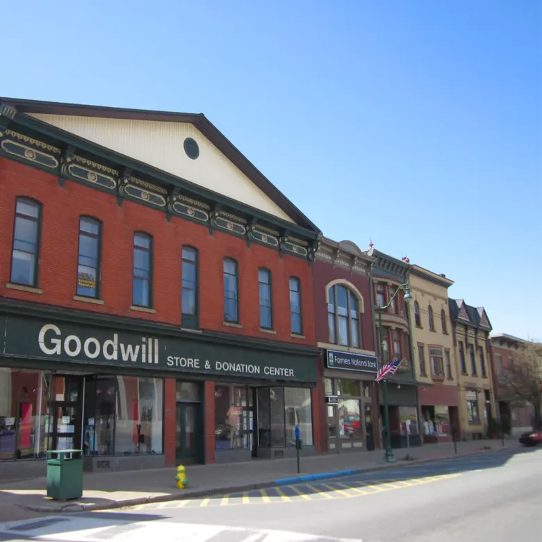 Brookville, PA