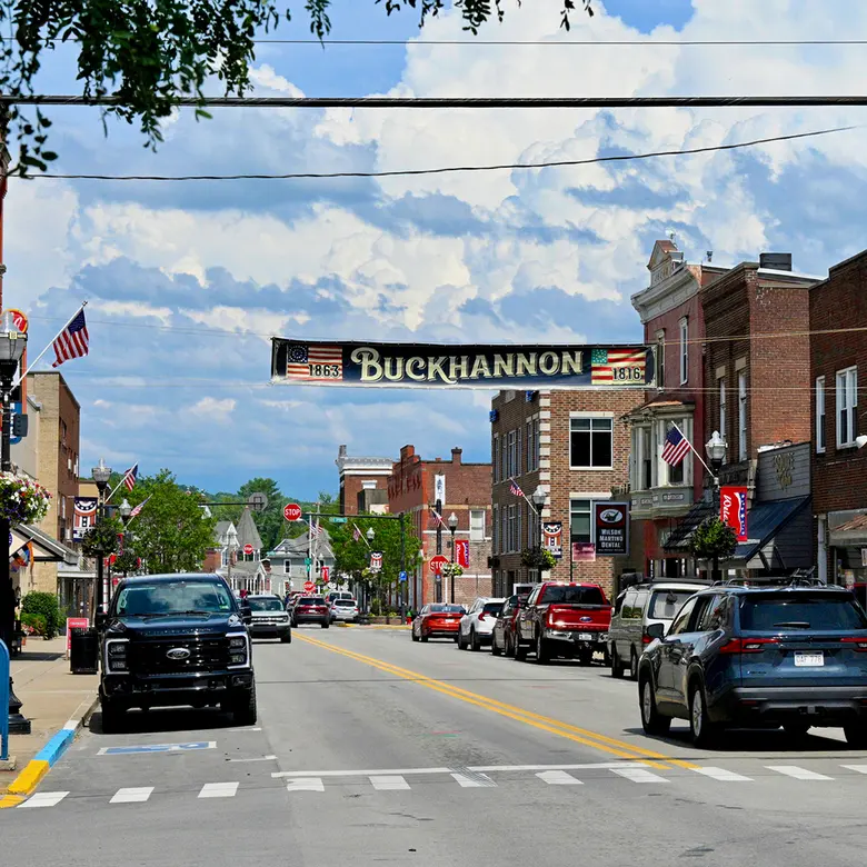 Buckhannon, WV
