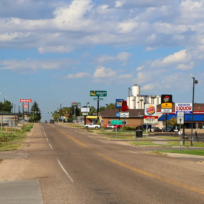 Burlington, CO