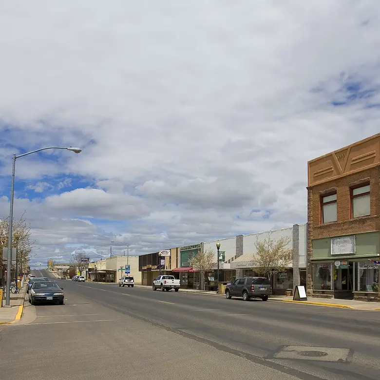 Burns, OR