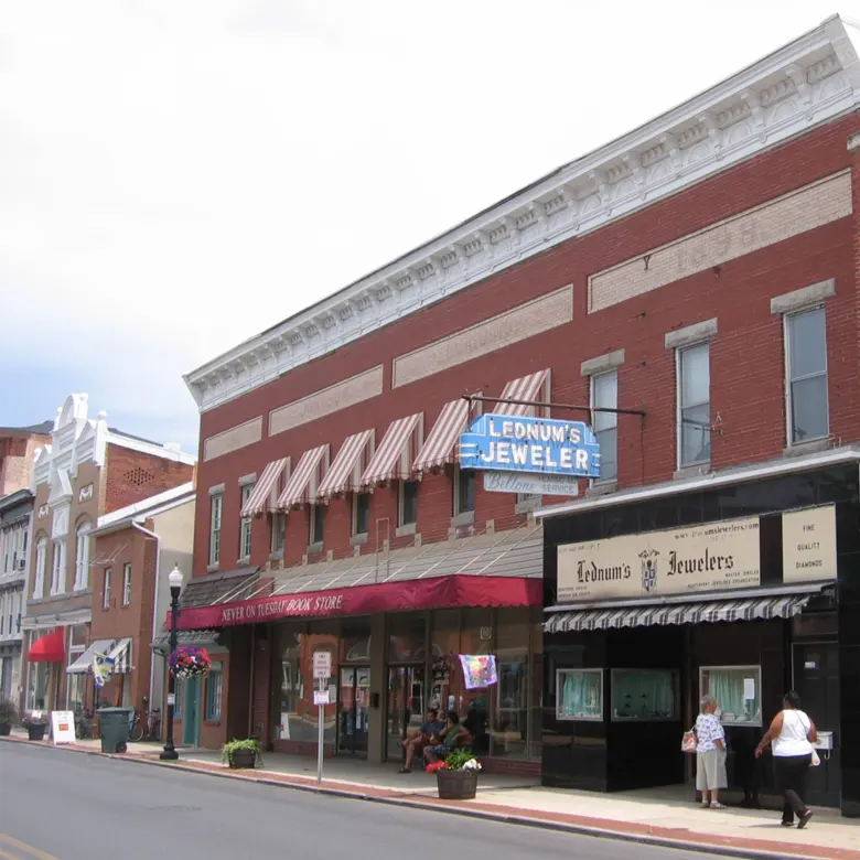 Cambridge, MD