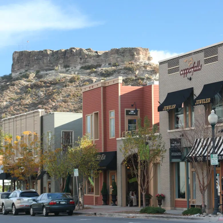 Castle Rock, CO