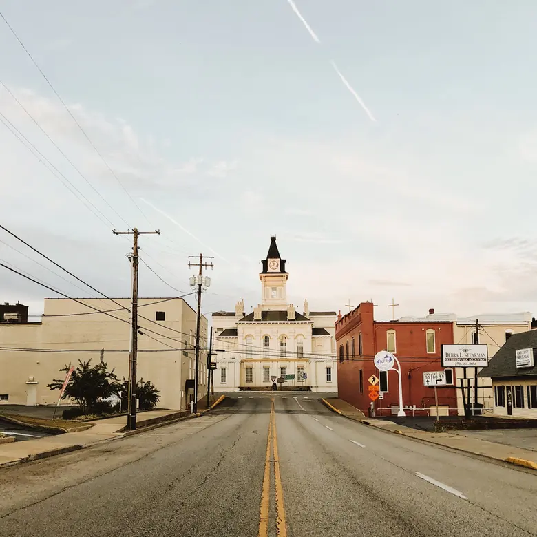 Columbia, KY
