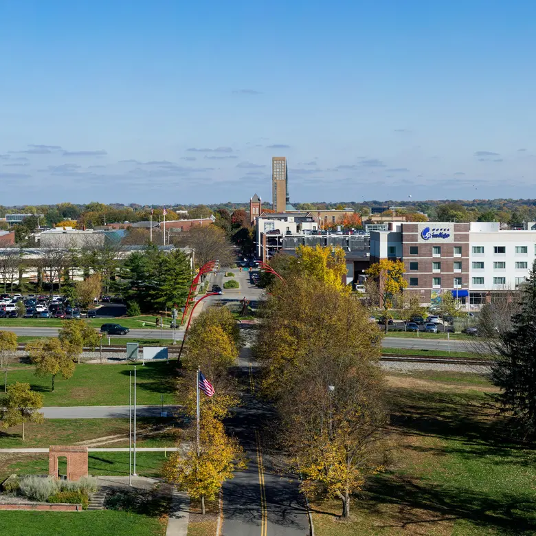 Columbus, IN