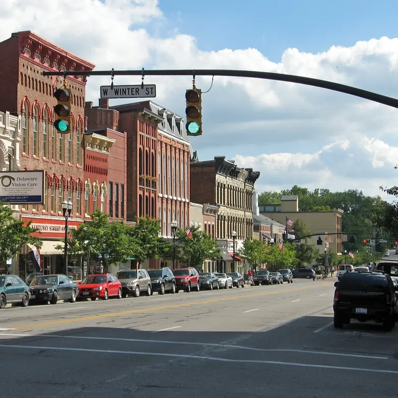 Delaware, OH