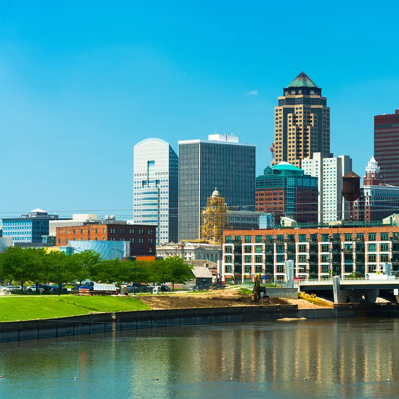 Des Moines, IA