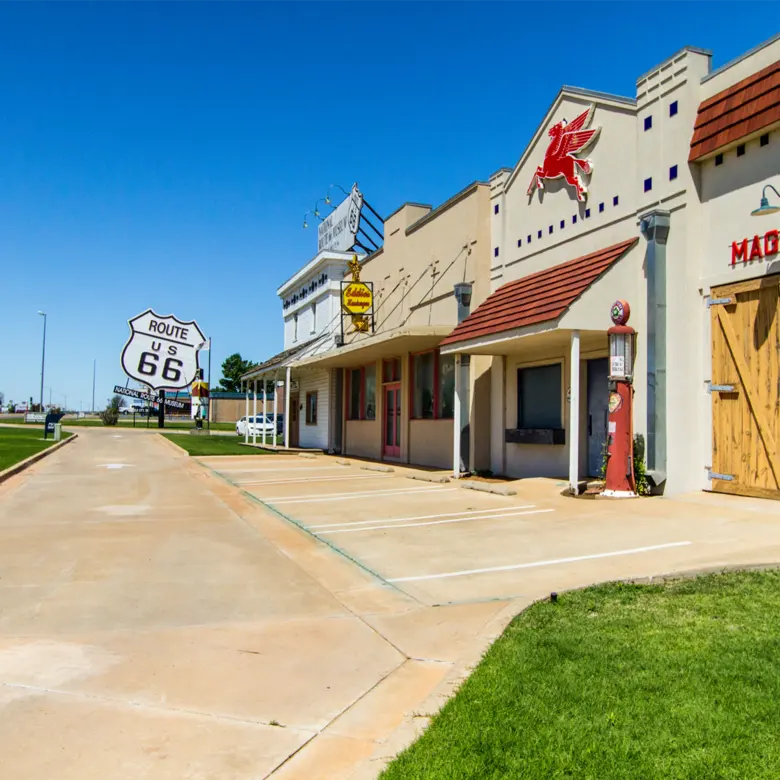 Elk City, OK