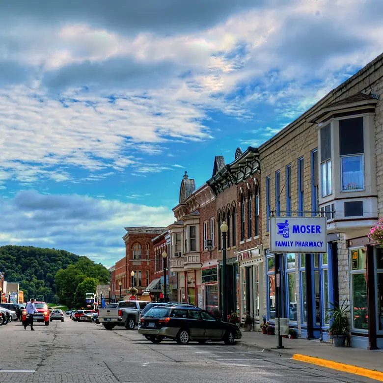 Elkader, IA