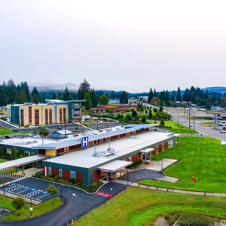 Elma, WA