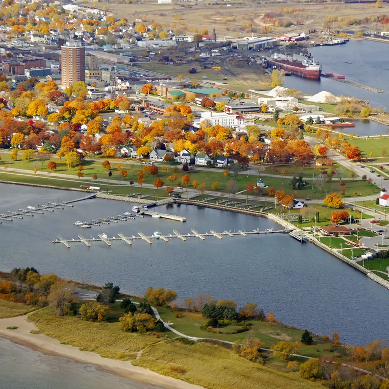 Escanaba, MI