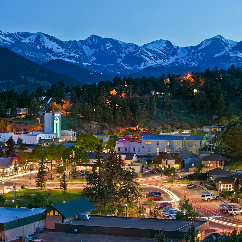 Estes Park, CO