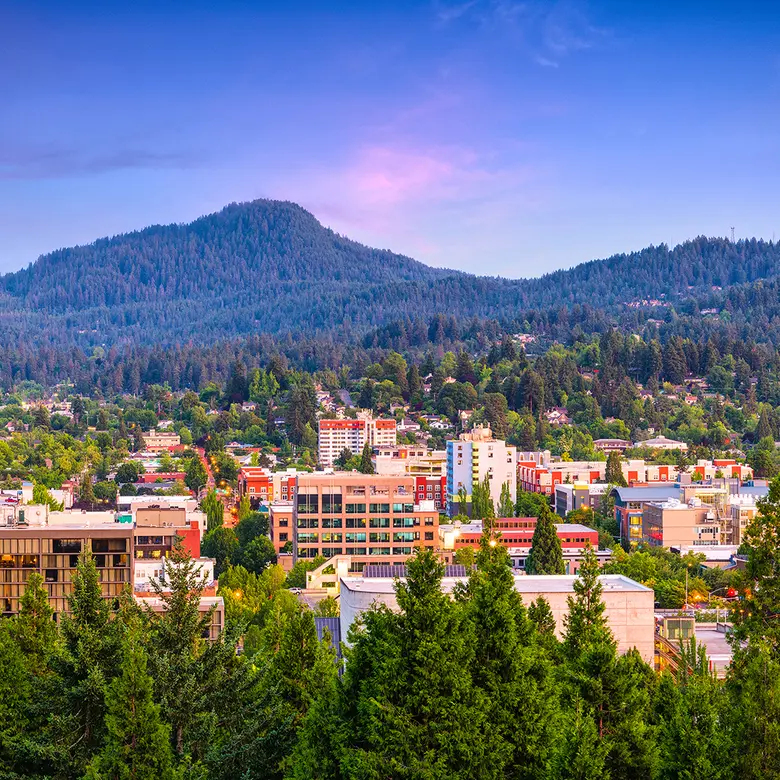 Eugene, OR