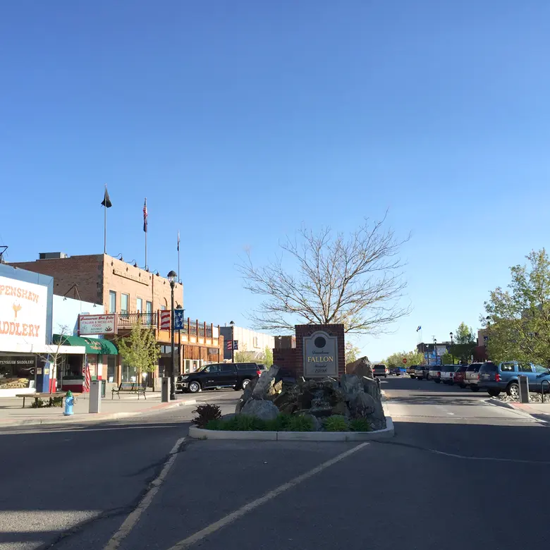 Fallon, NV