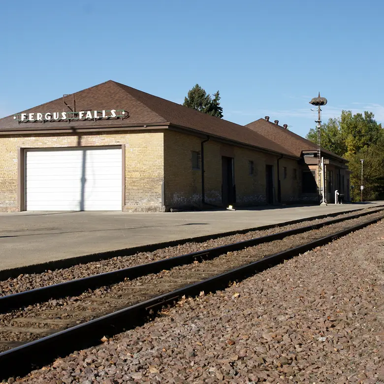 Fergus Falls, MN