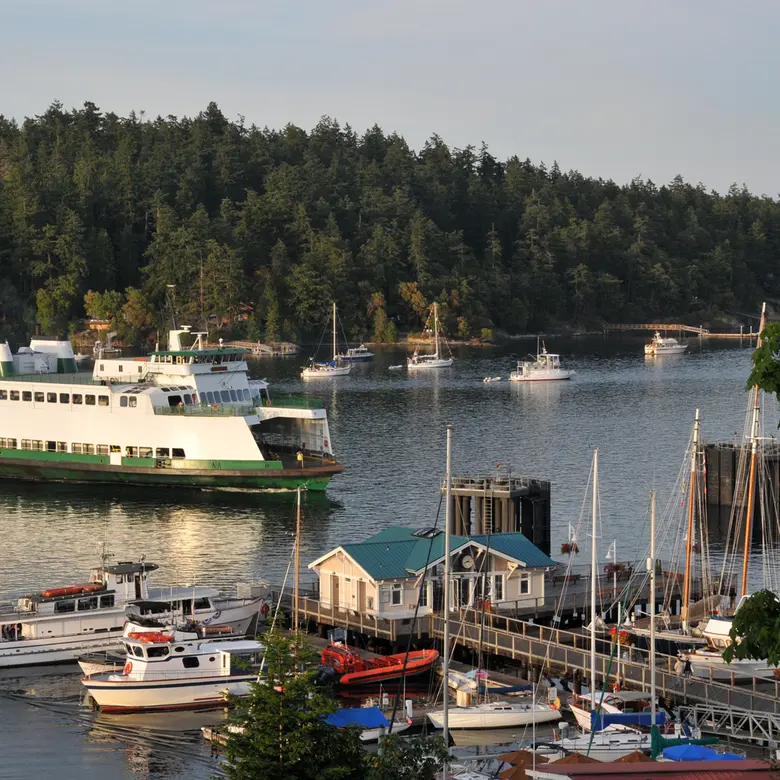 Friday Harbor, WA