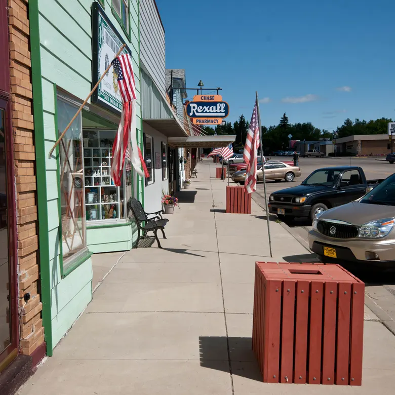 Garrison, ND