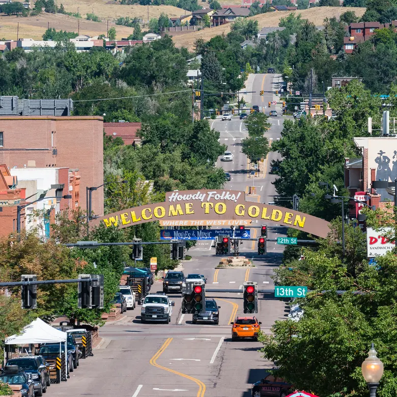 Golden, CO