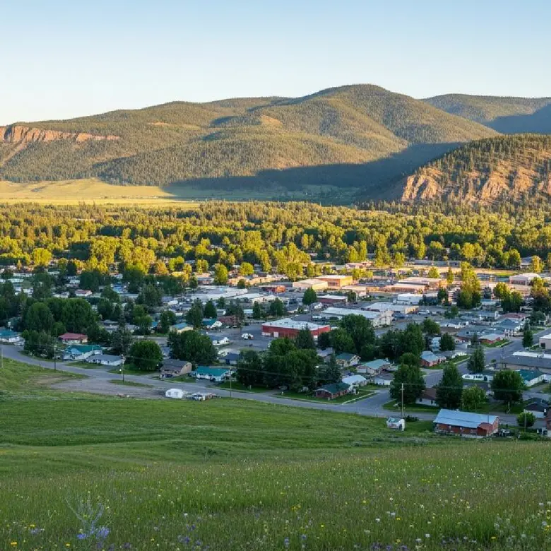 Grangeville, ID