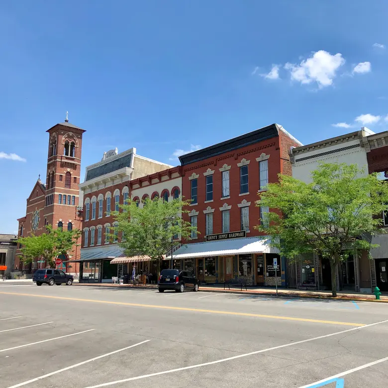 Greensburg, IN