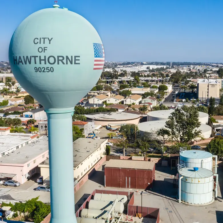 Hawthorne, CA