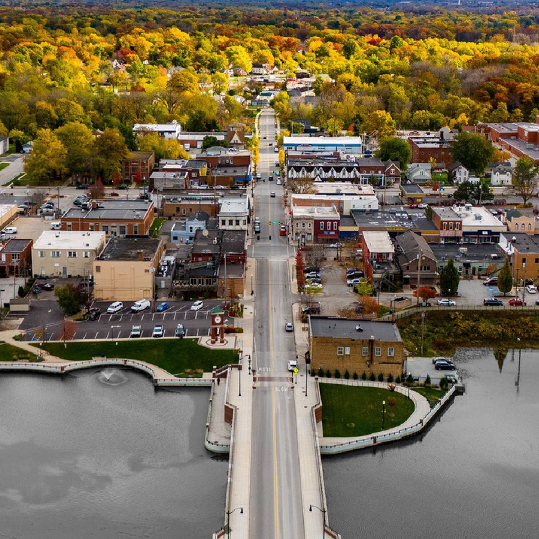 Hobart, IN
