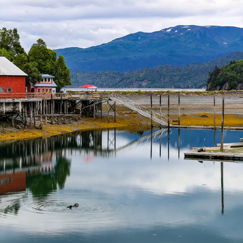 Homer, AK