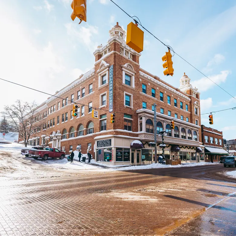 Houghton, MI