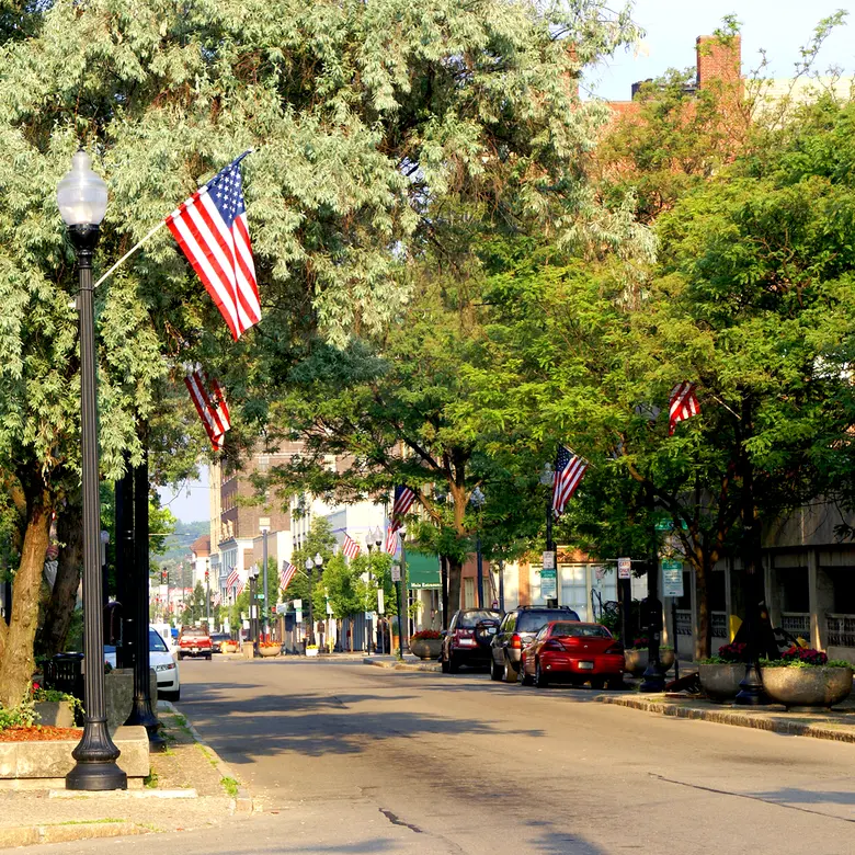 Jamestown, NY