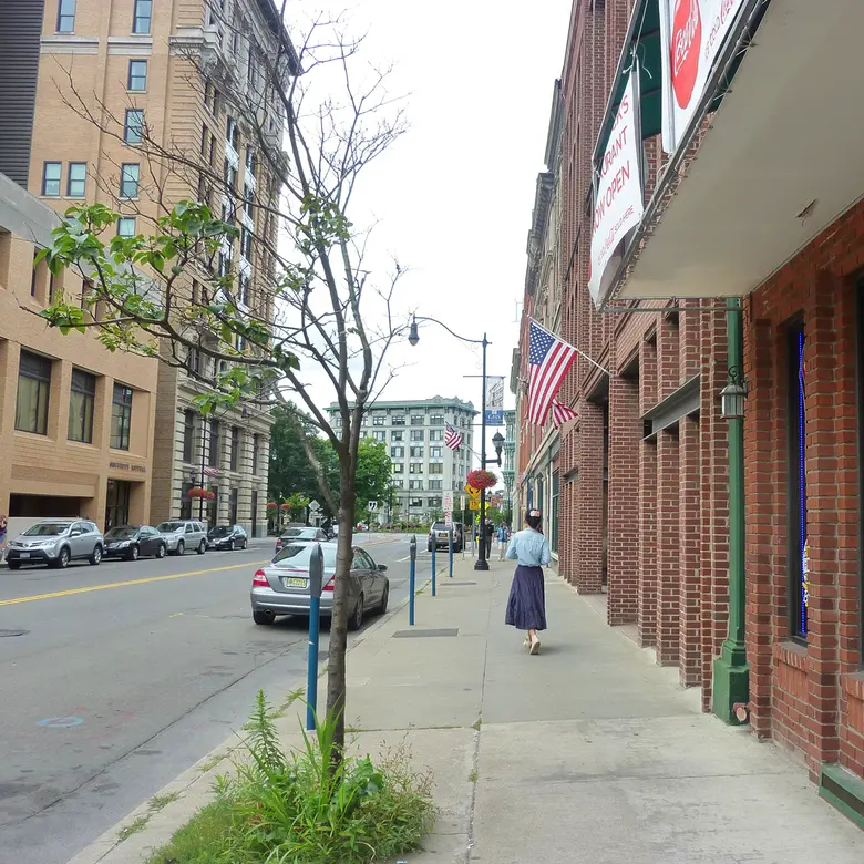 Johnson City, NY