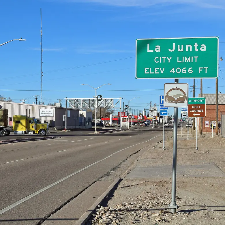 La Junta, CO