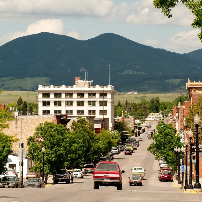 Lewistown, MT