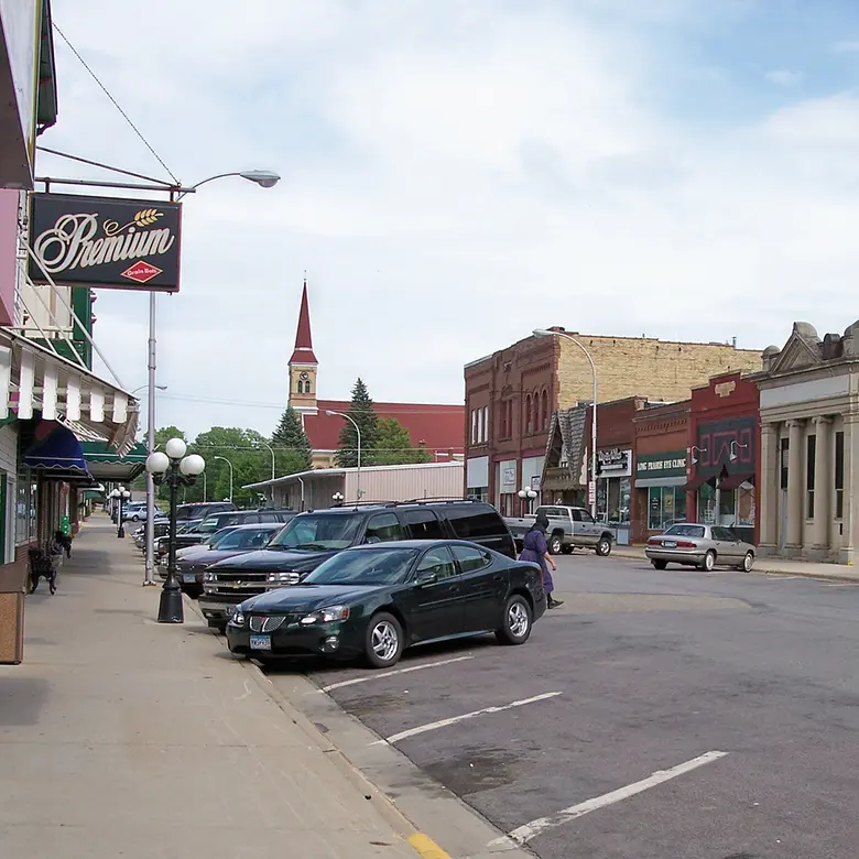 Long Prairie, MN