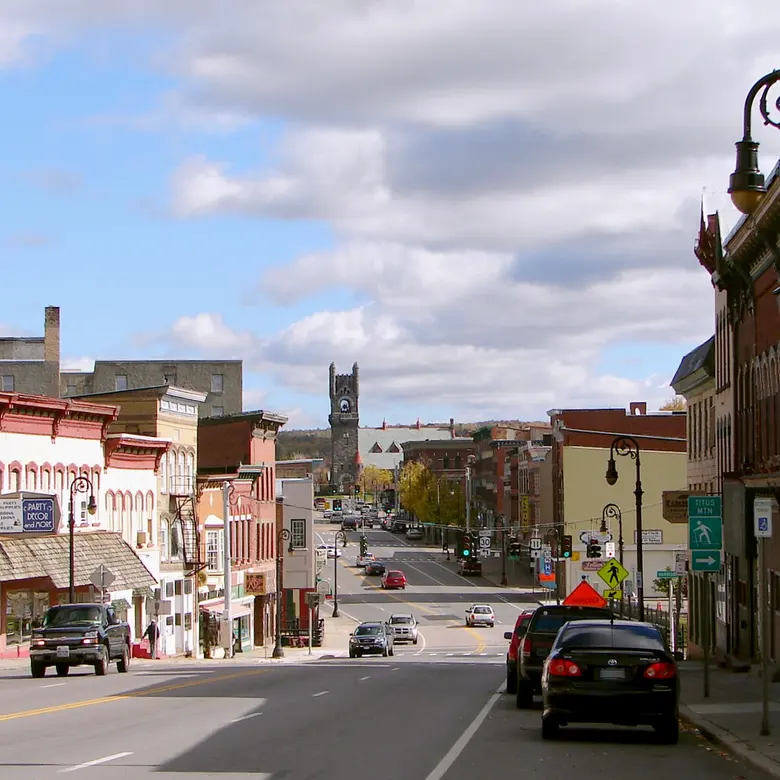 Malone, NY