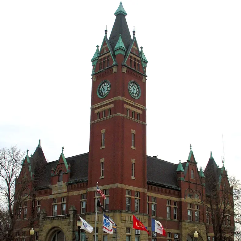 Manchester, IA