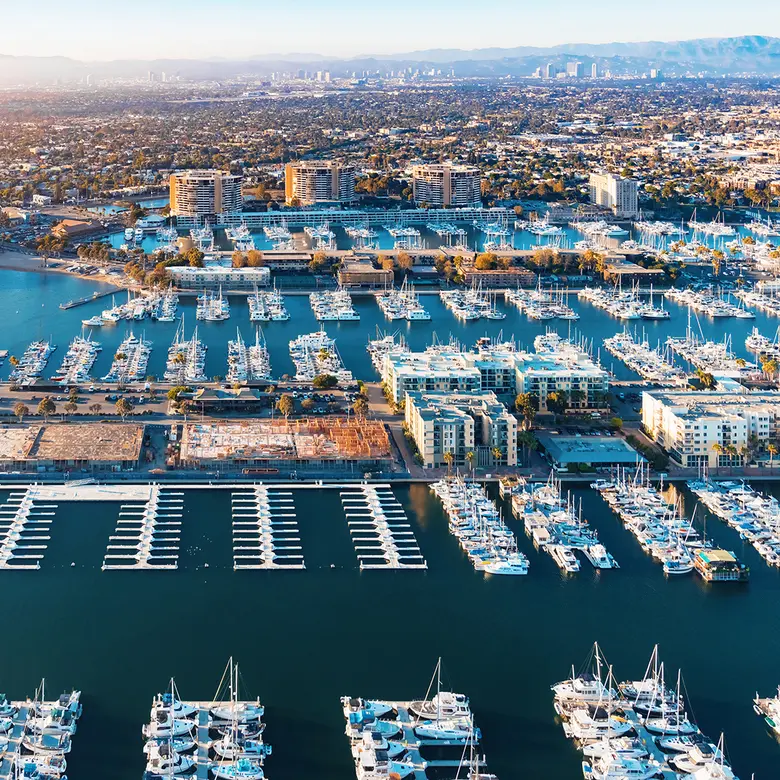 Marina del Rey, CA