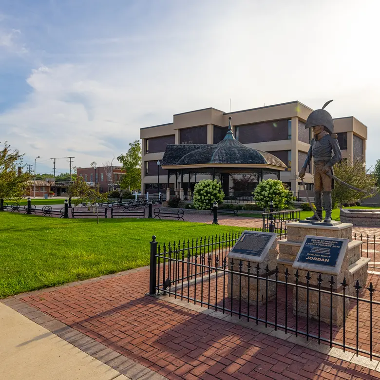 Monticello, IN