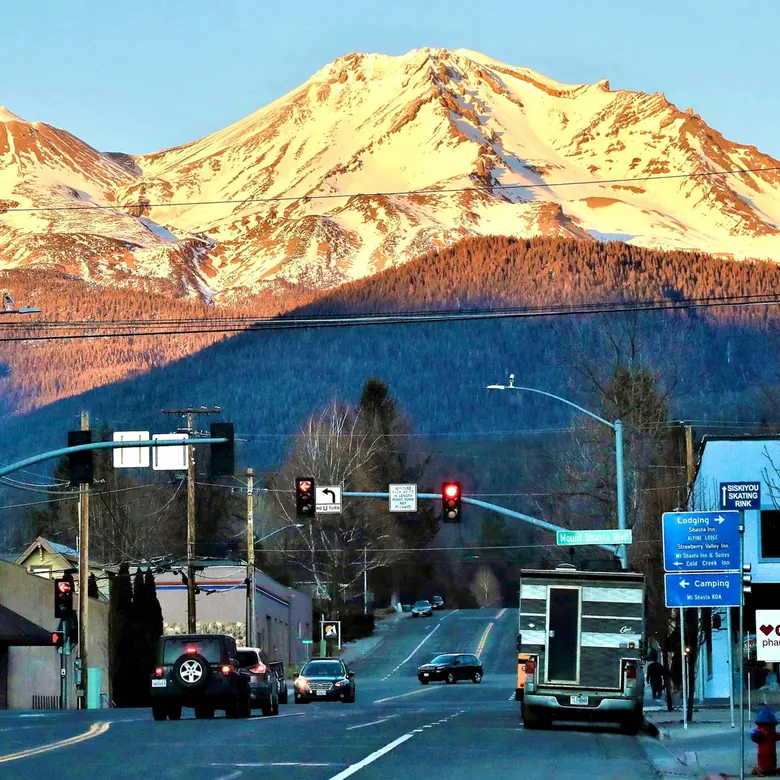 Mount Shasta, CA