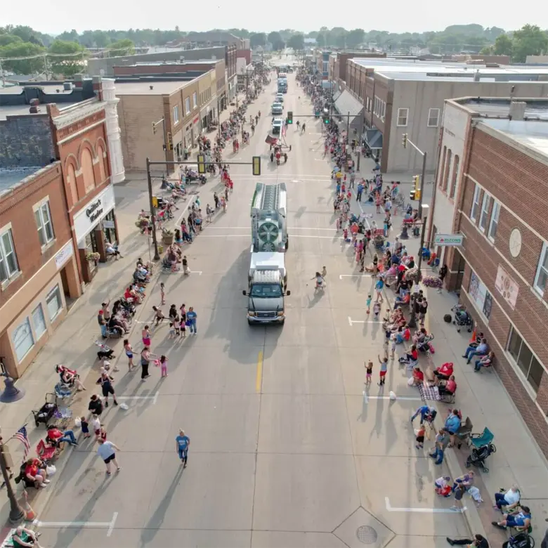 New Hampton, IA