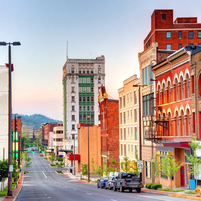 New Martinsville, WV